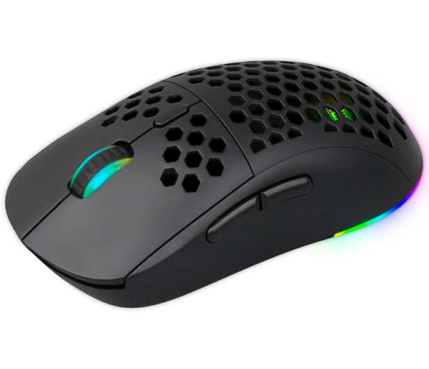 SMX Rascal RGB Bezprzewodowa Myszka - 702788 - zdjęcie 2